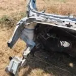 Fiat Fiorino Orijinal Çıkma Podye Sacı