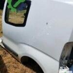 Orijinal Fiat Fiorino Sol Arka Çamurluk Çıkma