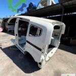 Fiat Fiorino Beyaz Sol Arka Çamurluk Çıkma