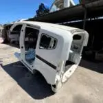 Fiat Fiorino Beyaz Sol Arka Çamurluk Çıkma