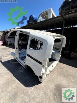 Fiat Fiorino Sol Arka Çamurluk çıkma parça
