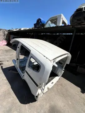 Fiat Fiorino Sol Arka Çamurluk çıkma parça