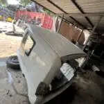 Fiat Fiorino Orijinal Çıkma Kesme Yan Duvar
