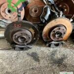 Çıkma Orijinal Ön Taşıyıcı Fiat Fiorino