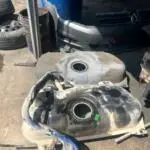 Çıkma Orijinal Depo Fiat Fiorino