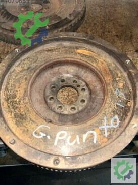 Fiat Punto Volant çıkma parça