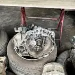 Fiat Linea Orijinal Çıkma Şanzıman Komple