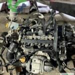 Motor Komple Fiat Linea — Sökme Çıkma