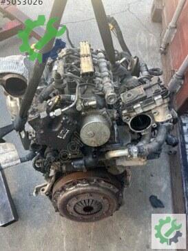 Fiat Linea Motor Komple çıkma parça