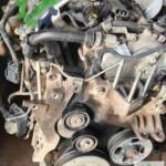 Çıkma Orijinal Motor Komple Fiat Linea