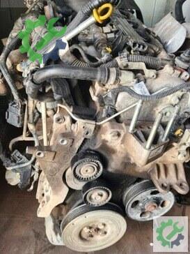 Fiat Linea Motor Komple çıkma parça