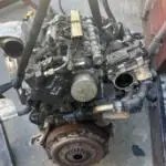 Fiat Linea Orijinal Çıkma Motor Komple