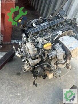 Fiat Linea Motor Komple çıkma parça