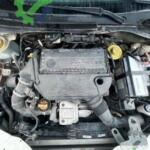 Fiat Linea Motor Komple Çıkma