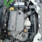 Orijinal Fiat Linea Motor Komple Çıkma