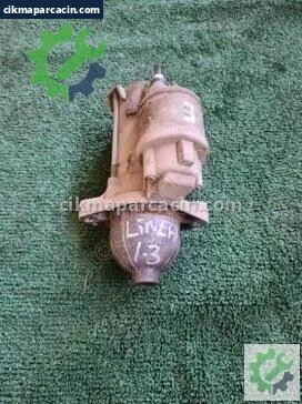 Fiat Linea Marş Dinamosu çıkma parça