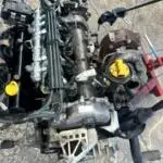 Fiat Albea Orijinal Çıkma Motor Komple EURO5