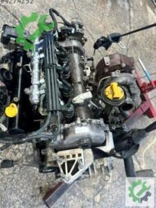 Fiat Albea Orijinal Çıkma Motor Komple EURO5