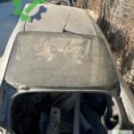 Çıkma Orijinal Arka Cam Fiat Linea