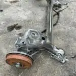 1996 Fiat Linea Arka Dingil Çıkma Parça Samsun
