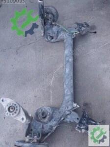 Fiat Linea Arka Dingil Çıkma