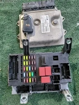 Fiat Linea Sigorta Kutusu çıkma parça