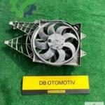 Fiat Linea Orijinal Çıkma Fan Motoru