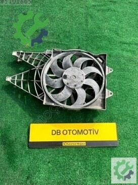 Fiat Linea Fan Motoru çıkma parça