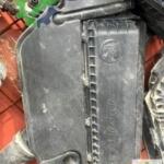 Çıkma Orijinal Hava Filtresi Kutusu Fiat Linea