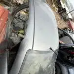 Renault Latitude Ön Cam Izgarası Çıkma Parça Bursa