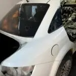 Fiat Linea Kesme Tavan Sacı Çıkma