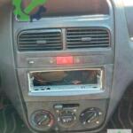 Fiat Linea Orijinal Çıkma Klima Kontrol Paneli