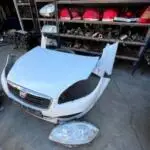 Fiat Linea Ön Kaput Çıkma