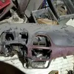 Fiat 500 Orijinal Çıkma Torpido