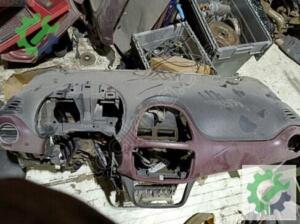 Fiat 500 Orijinal Çıkma Torpido