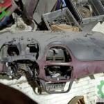 Fiat 500 Orijinal Çıkma Torpido