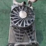 Fiat Linea Orijinal Çıkma Su Radyatörü