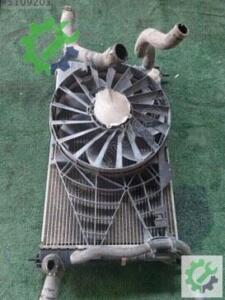 Fiat Linea Orijinal Çıkma Su Radyatörü