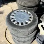 Çıkma Orijinal Jant Fiat Linea