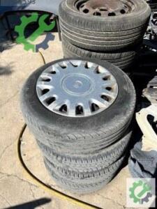 Çıkma Orijinal Jant Fiat Linea