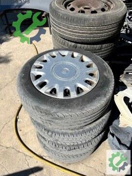 Fiat Linea Jant çıkma parça