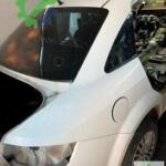 Çıkma Orijinal Sağ Arka Çamurluk Fiat Linea