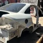 Fiat Linea Kesme Sağ Arka Çamurluk Çıkma