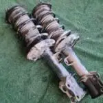 Fiat Linea Amortisör Çıkma