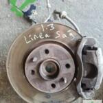 Fiat Linea Orijinal Çıkma Taşıyıcı