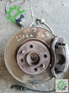 Fiat Linea Orijinal Çıkma Taşıyıcı