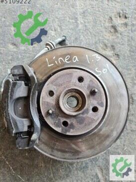 Fiat Linea Taşıyıcı çıkma parça