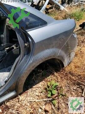 Fiat Linea Sol Arka Çamurluk çıkma parça