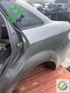 Fiat Linea Sol Arka Çamurluk Çıkma
