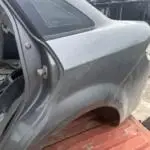 Çıkma Sol Arka Çamurluk — Fiat Linea Kesme